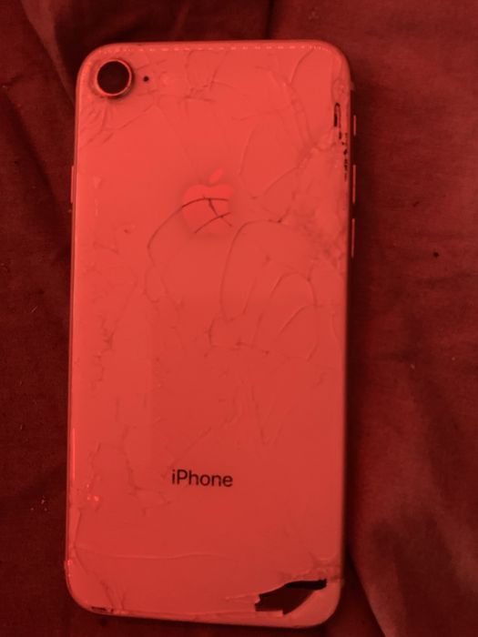 Iphone 8 64 gb pra pecas