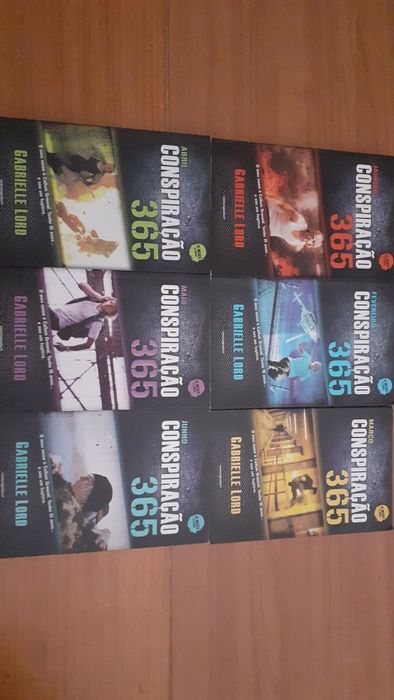 CHERUB / HB / Conspiração 365