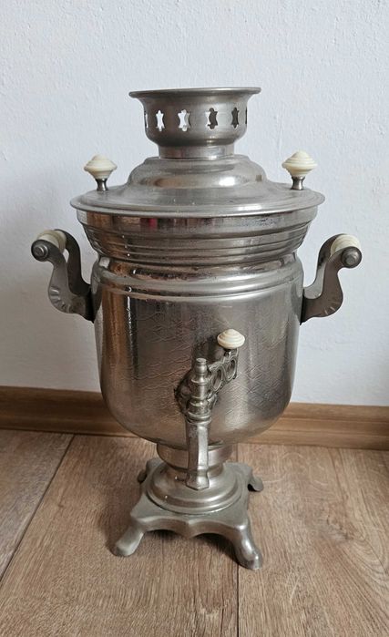 Samowar rosyjskie