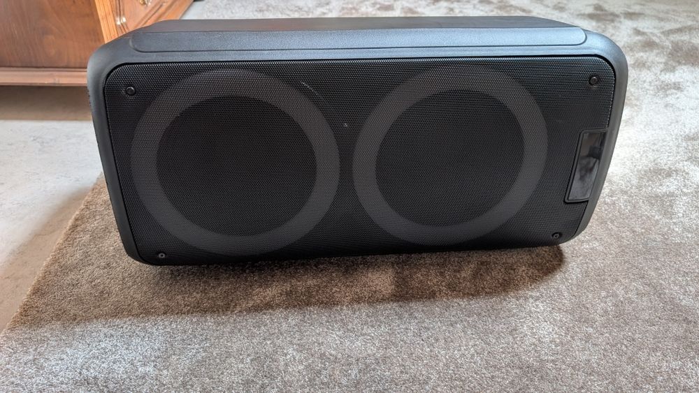 Coluna Portátil 400W