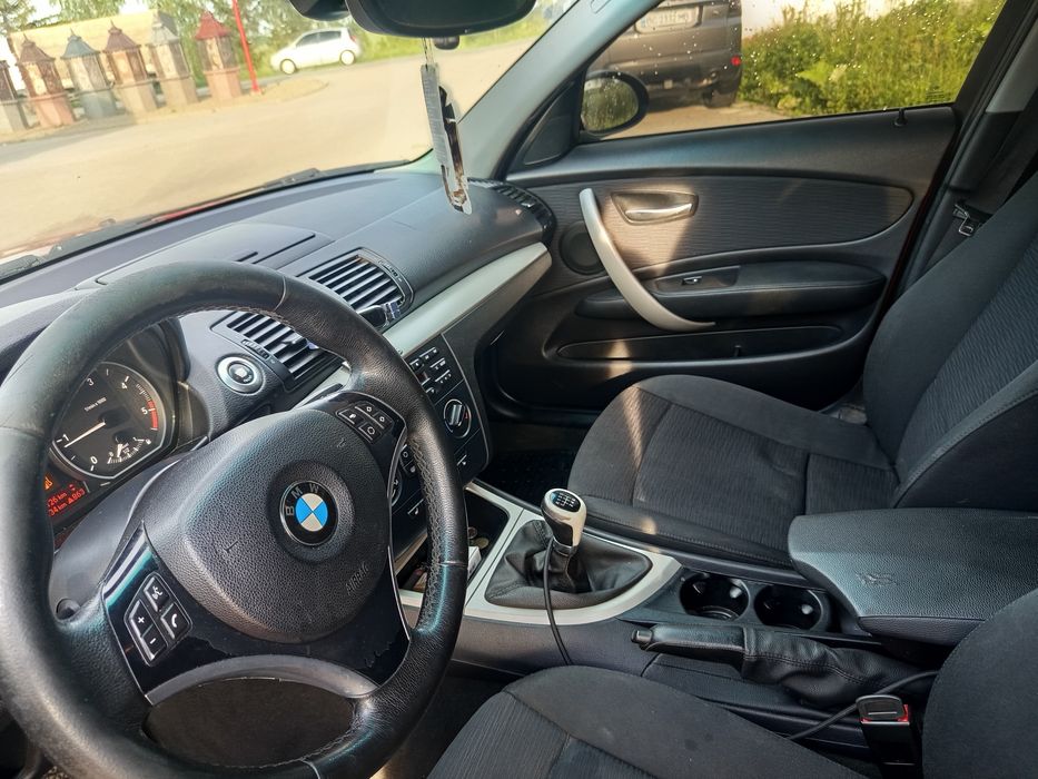 BMW E87 2009рік 2.0дизиль
