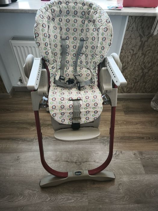 Крісло стілець Chicco від 0