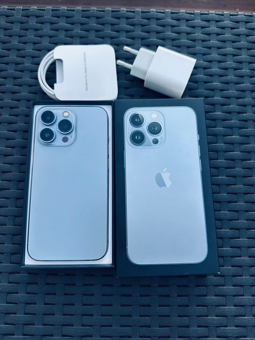 iPhone 13 Pro Sierra Blue 128GB
