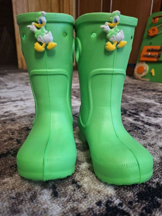 Дитячі чобітки 22/23 розмір