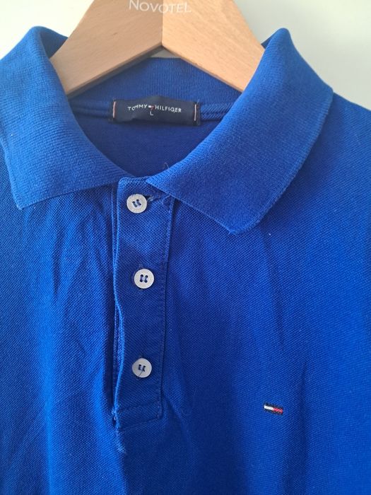 Koszulka polo Tommy Hilfiger rozm L
