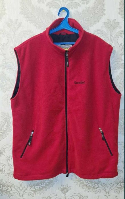 Теплий чоловічий жилет 3xl Greenland XXXL
