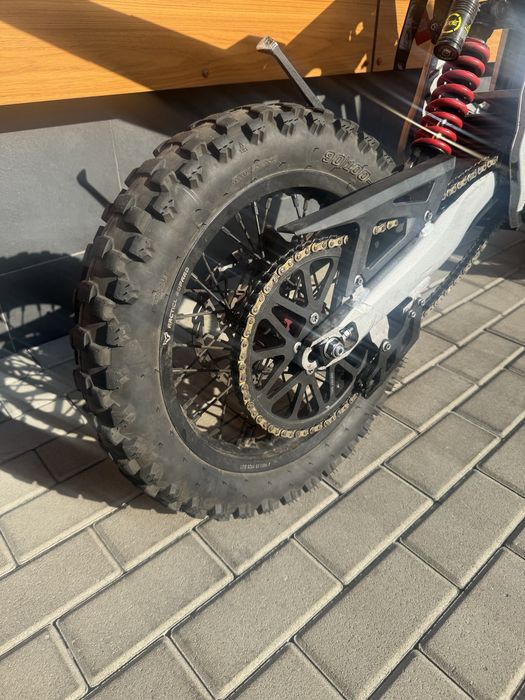 artic leopard SPIRIT XF PRO 12kw