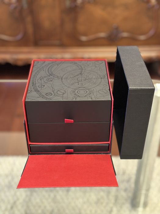 Zegarek automatyczny Oris Artelier Worldtimer