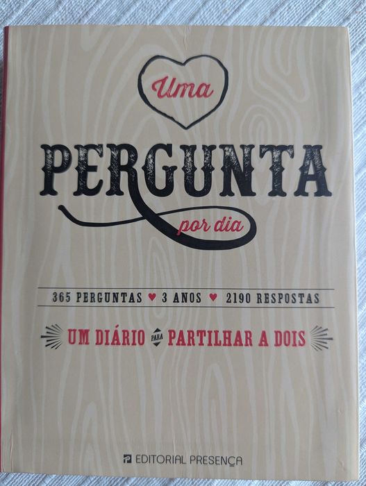 Uma pergunta por dia