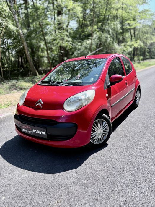Citroen c1 1.0 LPG KLIMA CZujniki
