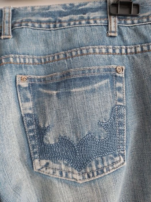 Spodnie jeansy Diverse