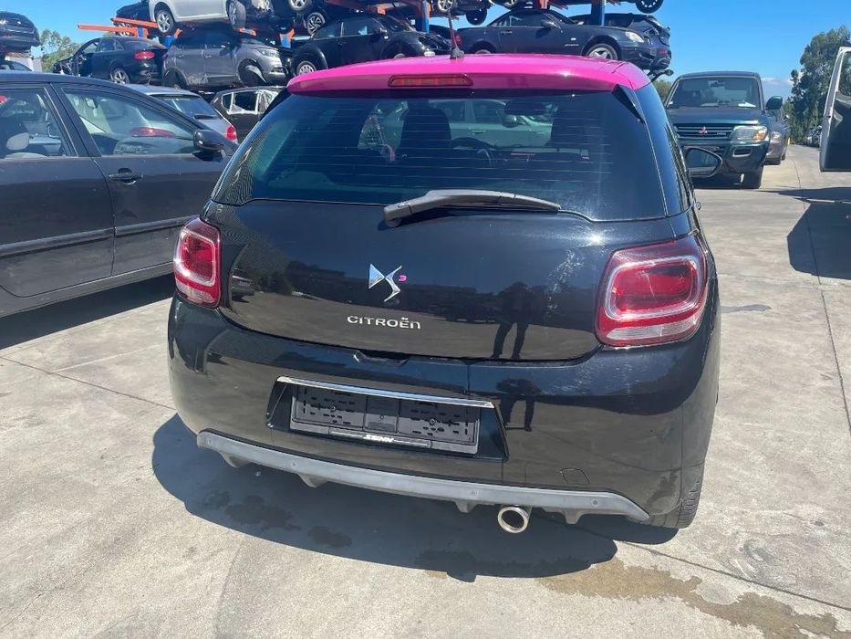 CITROEN DS 3 1.2 VTI SO CHIC DE 2015 PARA PEÇAS
