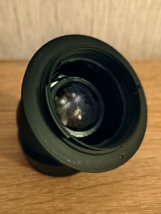 Pentacon AV 80 2.8 Nikon F