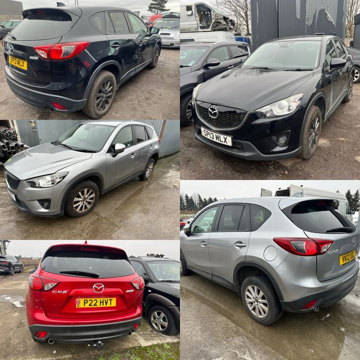 Мазда 6 сх 5 львів Mazda cx5 мотор 2.2 d перід зад бампер