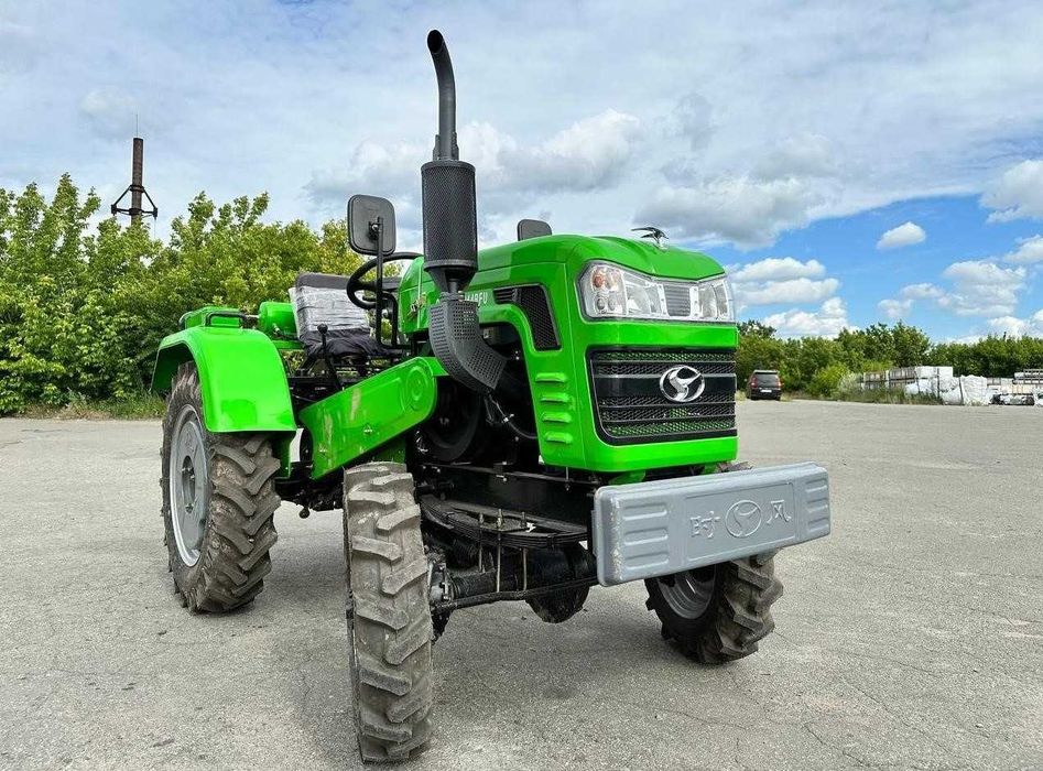 Мінітрактор Shifeng SF244 BFU трактор для ділянки