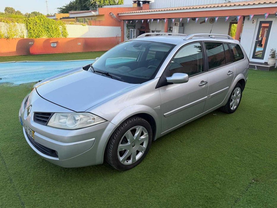 Renault Mégane Break 1.5 dCi Privilege | 2007 | Excelente Estado