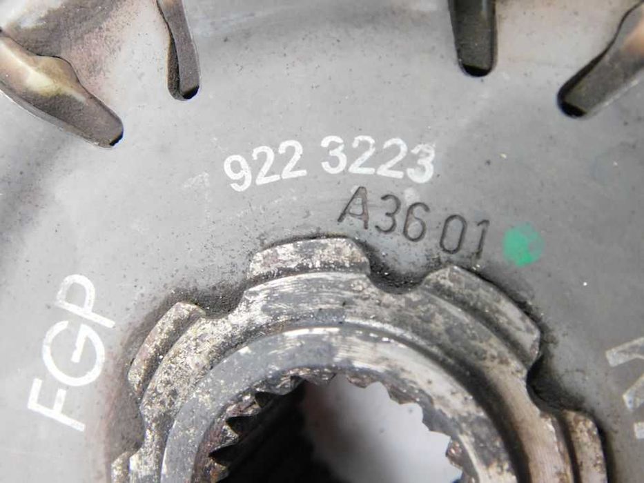 Sprzęgło tarcza docisk M32 Opel 1.9 CDTI Astra H Zafira B Vectra C Sig