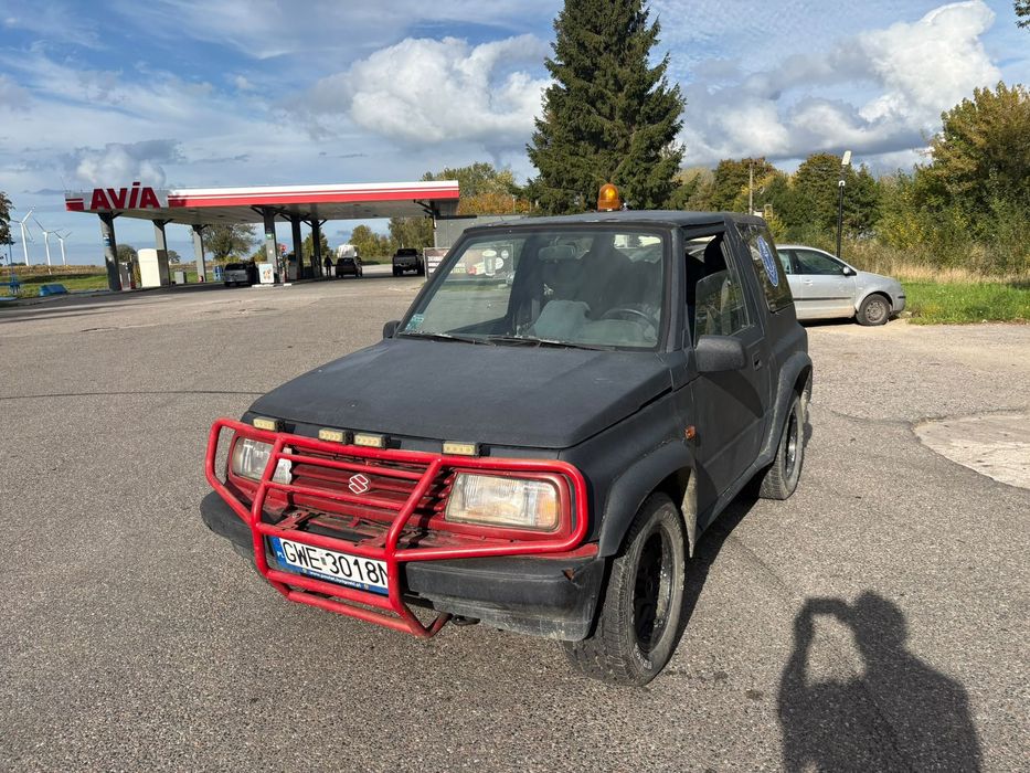 Suzuki Vitara