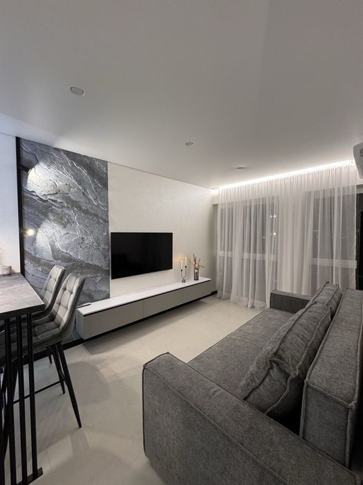 Здається вперше класна квартира в жк Сіті Парк