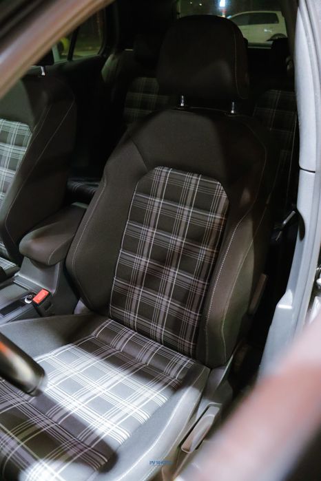 Volkswagen Golf 7 GTD 184Cv