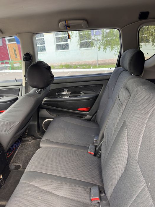 SsangYong Rexston II 2,7 дизель 2006 рік