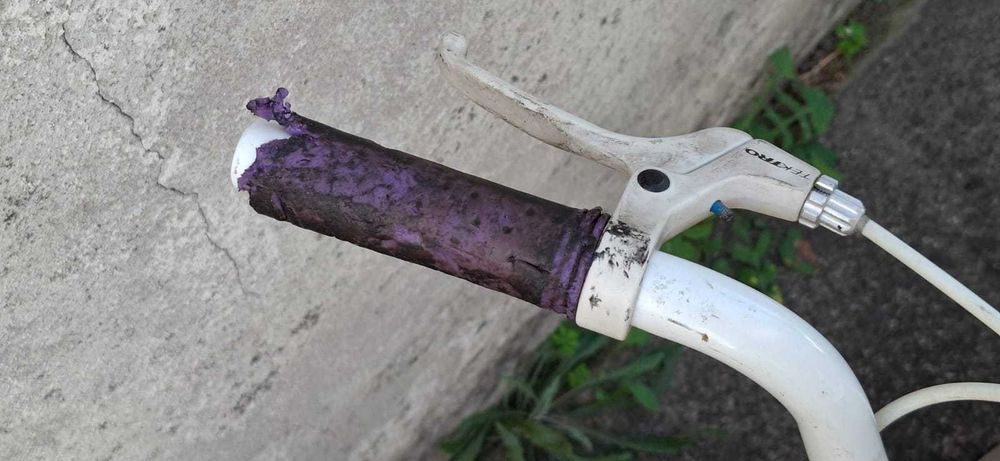 Bicicleta de criança - 7 velocidades