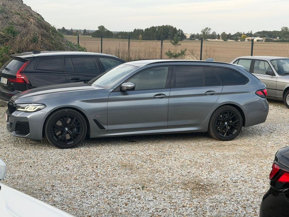 BMW Seria 5