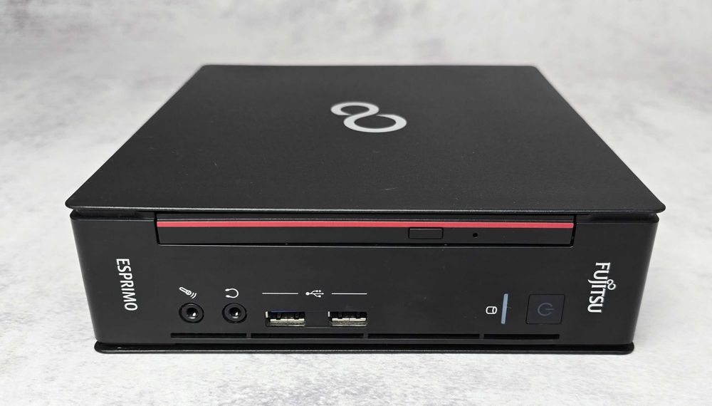 Комп'ютери Fujitsu Esprimo Q556 Mini i5-6500t 8Gb DDR4 SSD 120Gb (є кілкьість) + Гарантія 12 міс