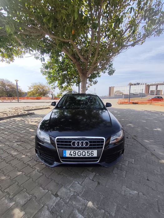 Audi A4 2.7TDI-08