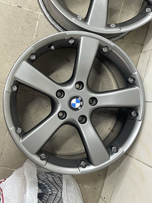 Диски бмв r17 5x120