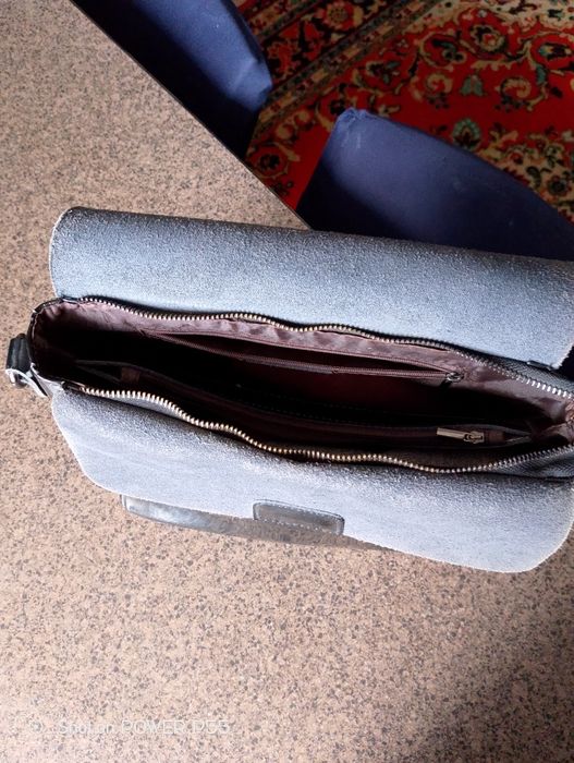 Сумка женская лакированая