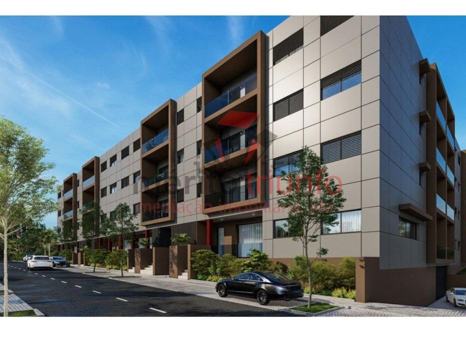 Apartamento T3 Novo - NINE - FAMALICÃO *Oferta Escritura e Registo — Nine, Braga