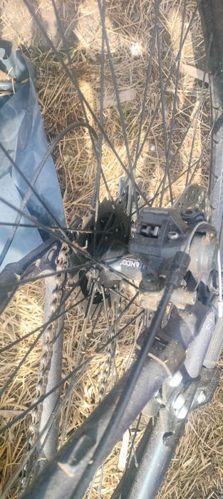 Rower 29 cali używany w dobrym stanie