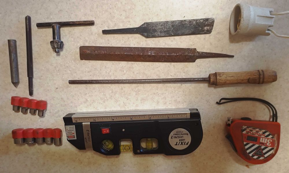 Дешево в Днепре ручной инструмент советского производства