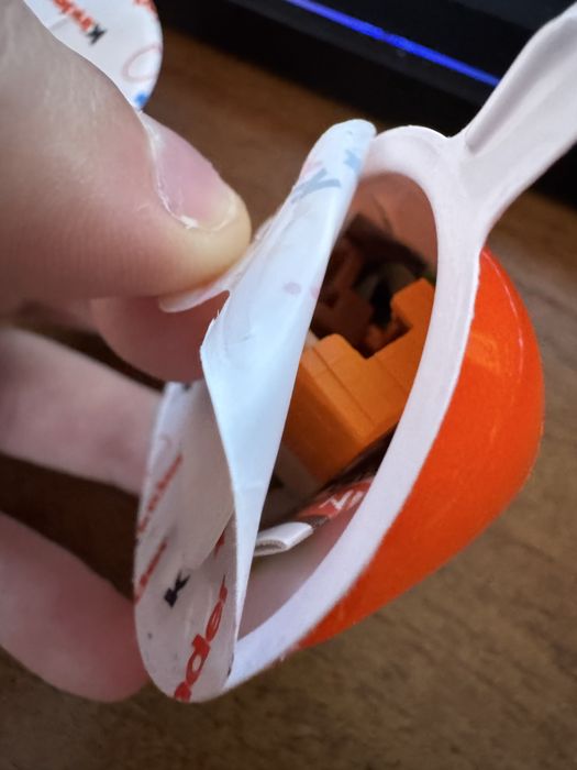Фігурки Kinder Joy Minecraft / Кіндер джой майнкрафт