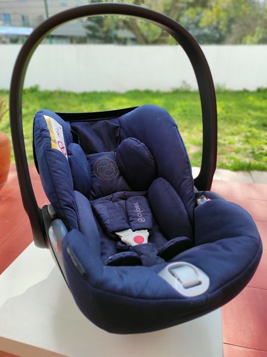 Cybex Cloud Z - auto