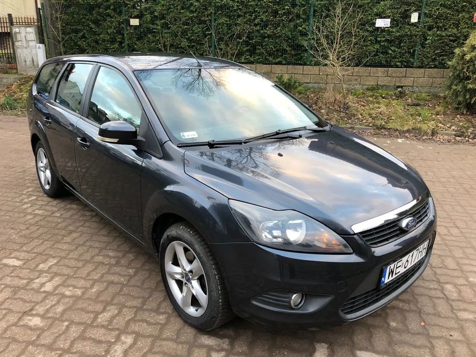 Ford Focus Ford Focus 2008 Kombi 1.6 LPG | Niski koszt jazdy | Zadbany egzemplarz