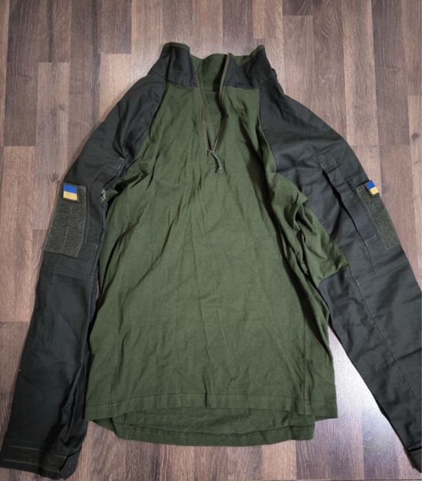 Сорочка бойова олива, 50/4