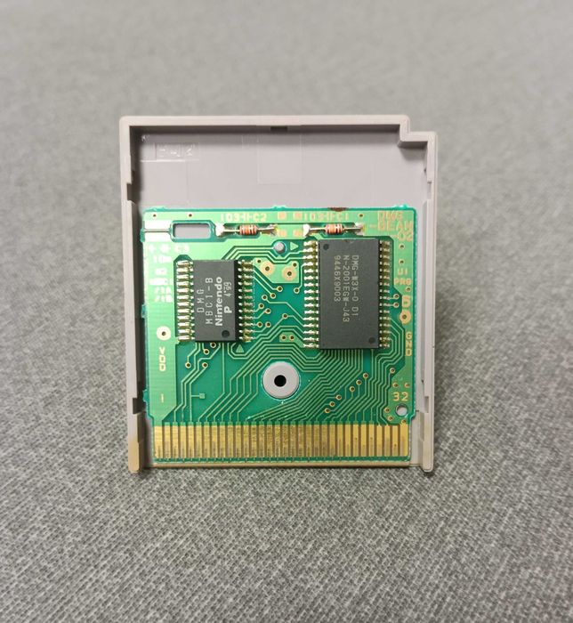 Mega Man 3 Gameboy Nintendo Rarytas