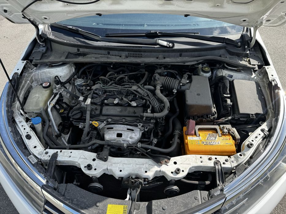 Toyota Corolla 2018 1.33 газ/бензин 6 мкпп: 7 999 $ - Toyota Київ