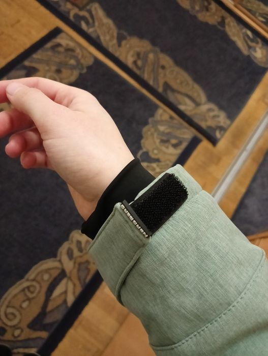 Жіноча куртка NORDBERG м'ятна M  нова з Європи