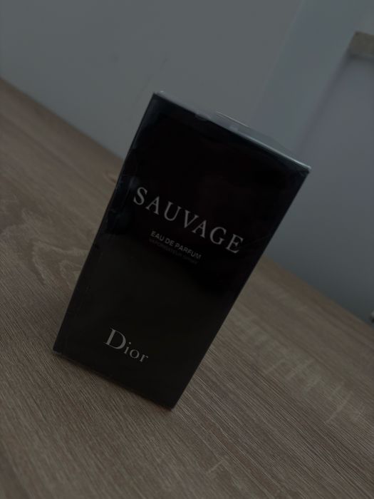 Perfumy dior sauvage