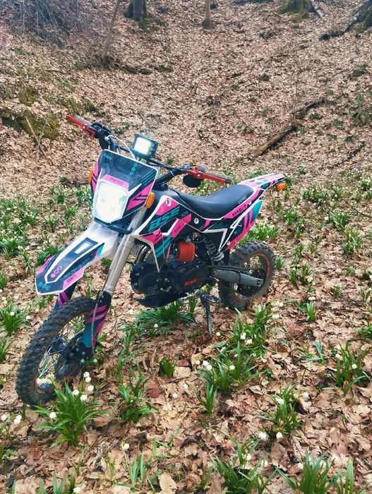 BSE PH10D 125 | Майже новий | Ідеальний стан | Без вкладень