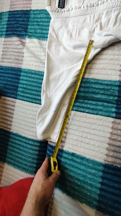 Kimono białe uzywane