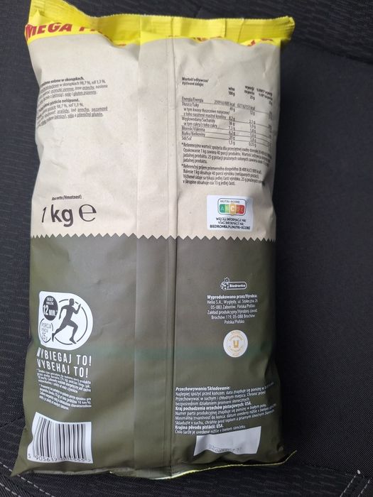Pistacje solone 4kg