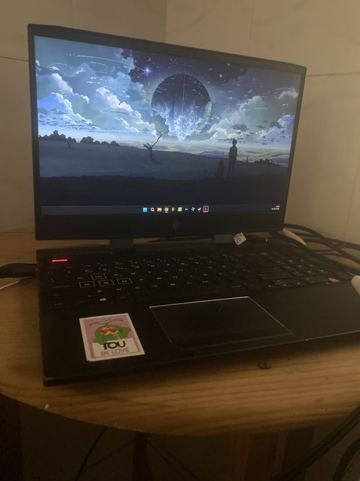 Portatil Gamer Hp troco por torre gamer
