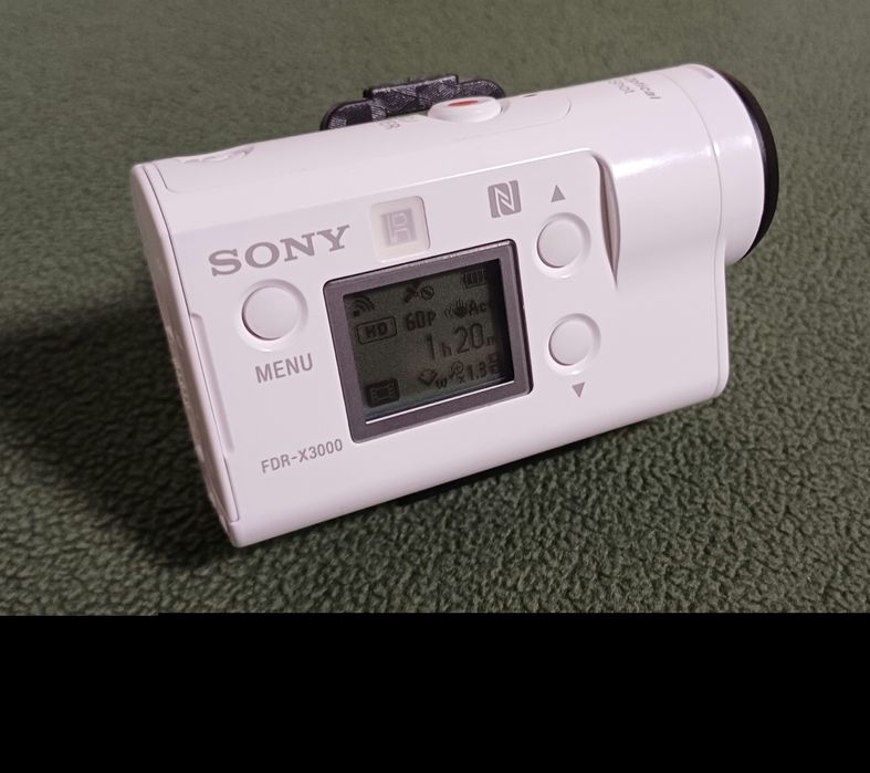 Екшн-камера Sony FDR-X3000