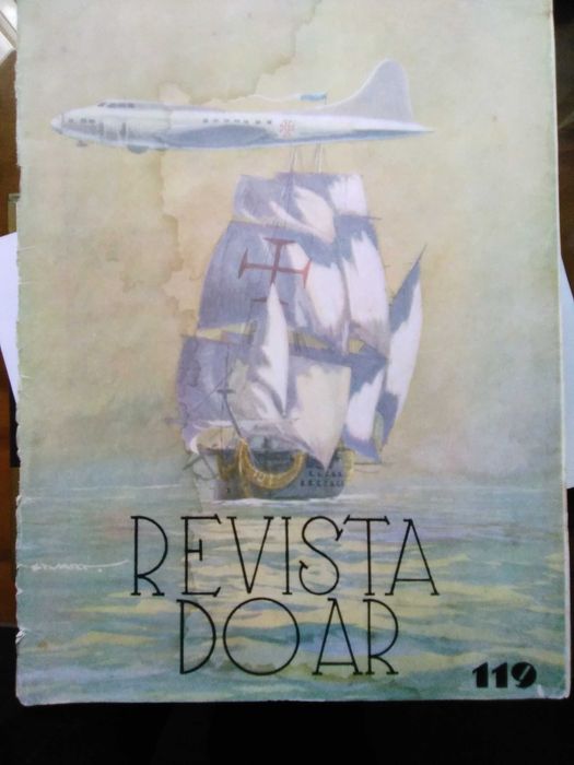 Revistas do Ar - Portes grátis.