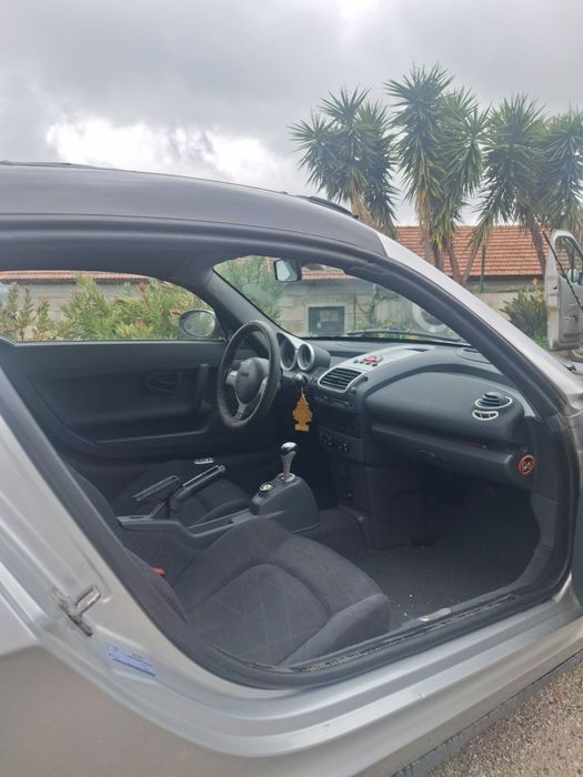 Smart Roadster 82cv