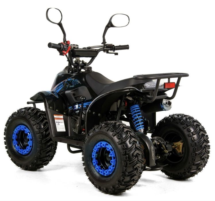 QUAD 110 Dla dzieci | XTR BIG FOOT | Regulacja prędkości |Raty dostawa